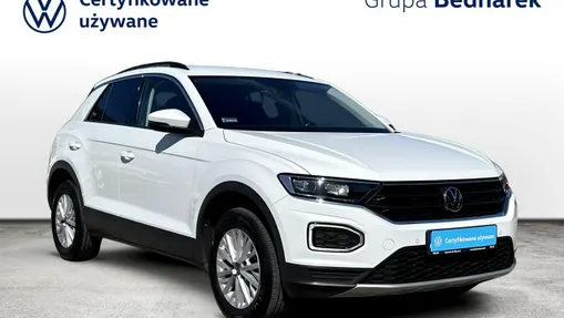 VOLKSWAGEN T-ROC -