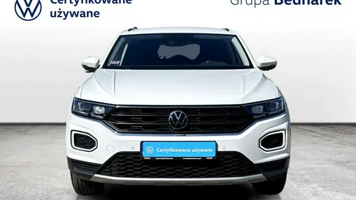 VOLKSWAGEN T-ROC -