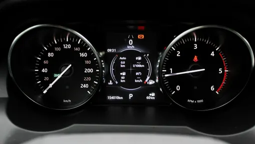 LAND ROVER Range Rover Evoque -