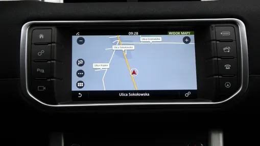 LAND ROVER Range Rover Evoque -