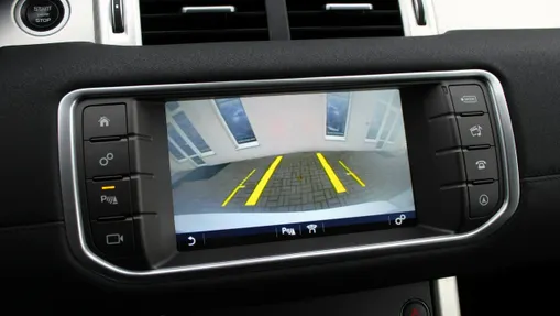 LAND ROVER Range Rover Evoque -