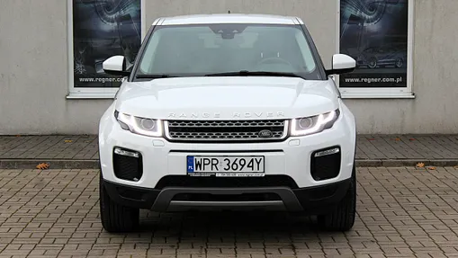 LAND ROVER Range Rover Evoque -