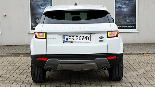 LAND ROVER Range Rover Evoque -