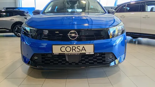OPEL Corsa -