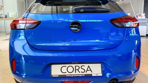 OPEL Corsa -