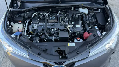 TOYOTA C-HR -