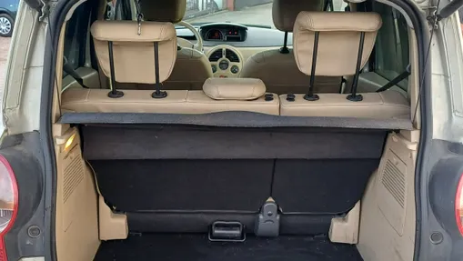 RENAULT Modus -