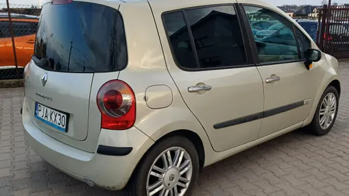 RENAULT Modus -