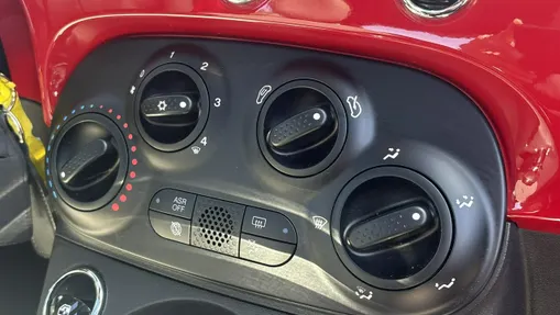 FIAT 500 -