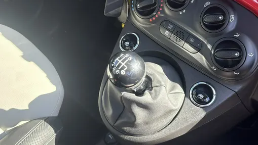 FIAT 500 -