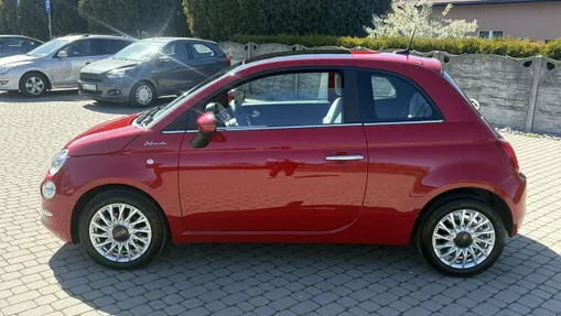 FIAT 500 -