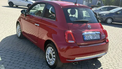 FIAT 500 -