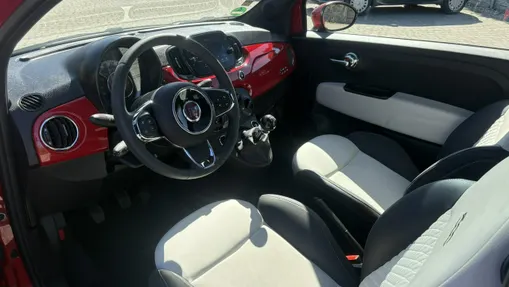 FIAT 500 -