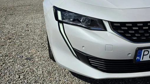 PEUGEOT 508 -