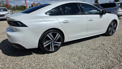PEUGEOT 508 -