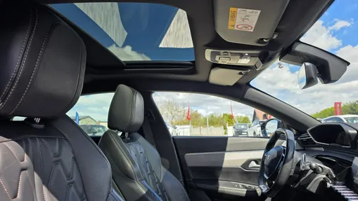 PEUGEOT 508 -