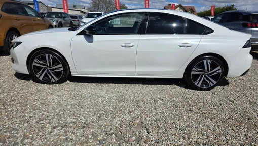 PEUGEOT 508 -