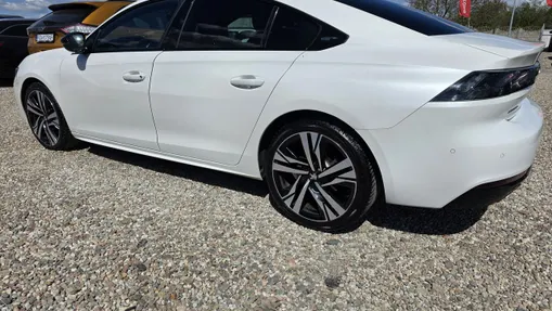 PEUGEOT 508 -