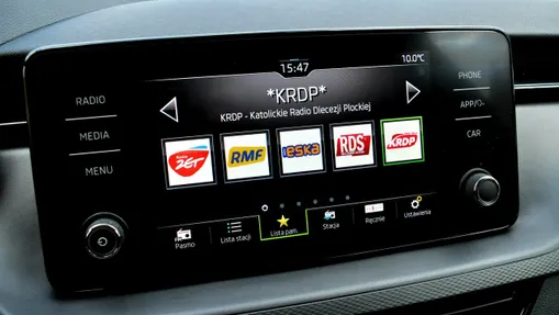 SKODA Scala -