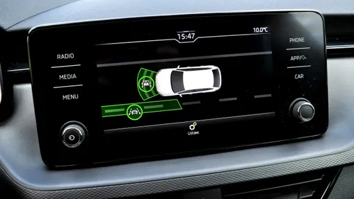 SKODA Scala -