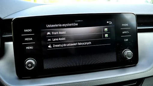 SKODA Scala -