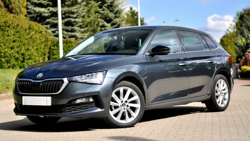 SKODA Scala -