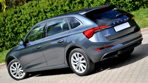 SKODA Scala -