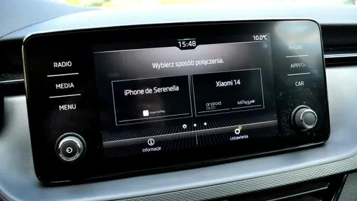 SKODA Scala -