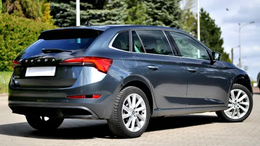 SKODA Scala -