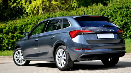 SKODA Scala -