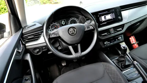 SKODA Scala -