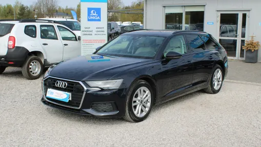 AUDI A6 -