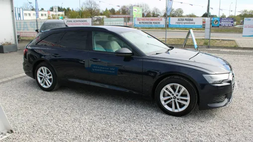 AUDI A6 -