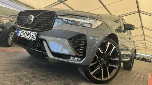 VOLVO XC60 -
