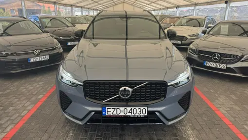 VOLVO XC60 -