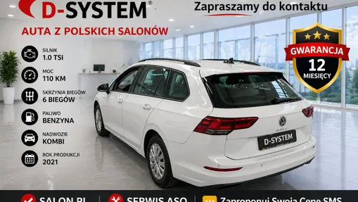 VOLKSWAGEN Golf -