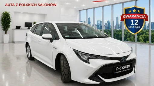 TOYOTA Corolla -