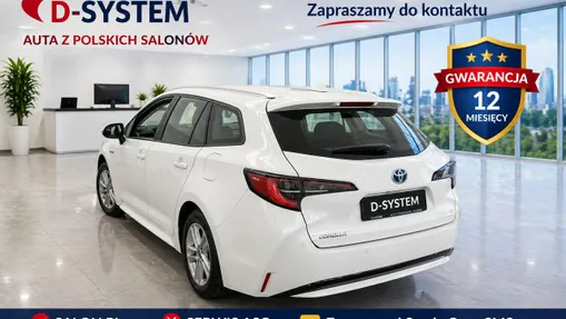 TOYOTA Corolla -