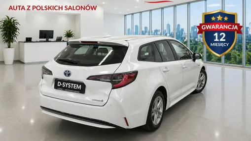 TOYOTA Corolla -