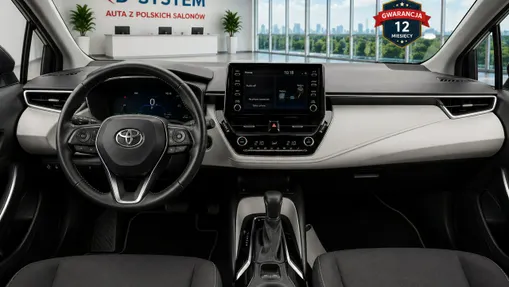 TOYOTA Corolla -