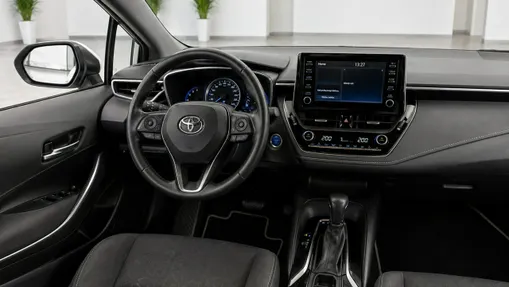 TOYOTA Corolla -