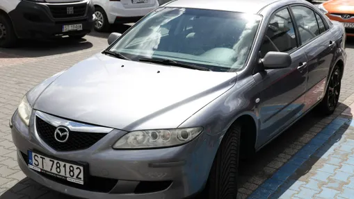 MAZDA 6 -