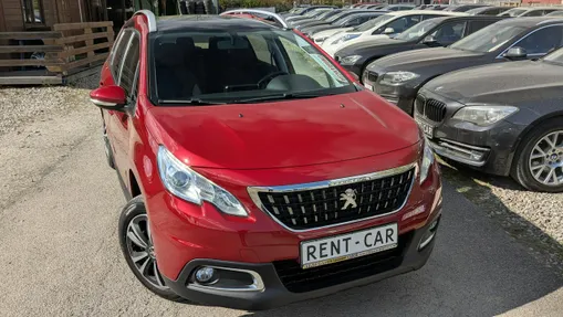 PEUGEOT 2008 -