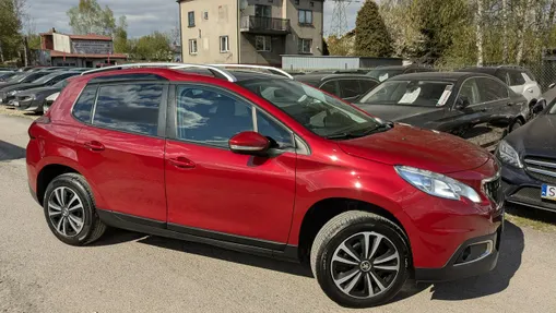PEUGEOT 2008 -