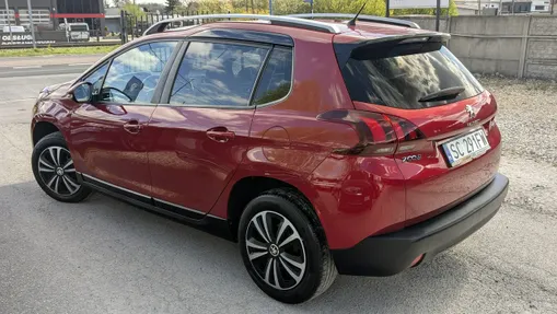 PEUGEOT 2008 -