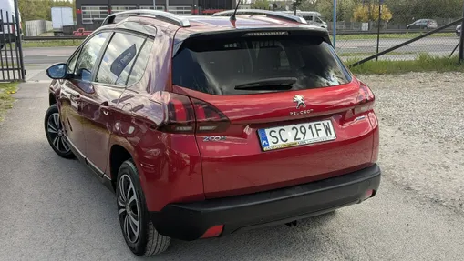 PEUGEOT 2008 -