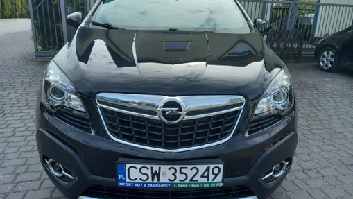 OPEL Mokka -