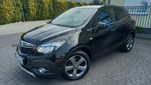 OPEL Mokka -