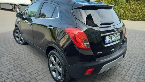 OPEL Mokka -