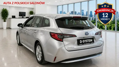 TOYOTA Corolla -